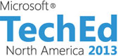 TechEd 2013 Logo
