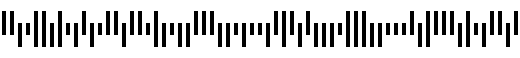 USPS 4-State Barcode