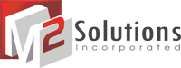M²Solutions Inc. Logo