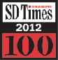 SD Times award