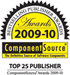 component source award