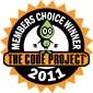 TheCodeProject award