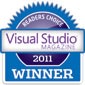 visual studio award