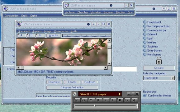 Zap Image Solution