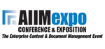 AIIM Trade show
