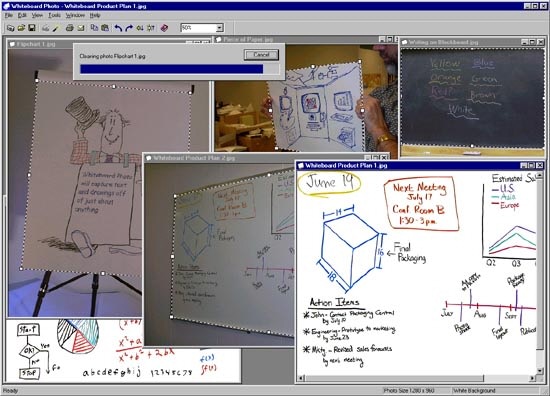whiteboard photo