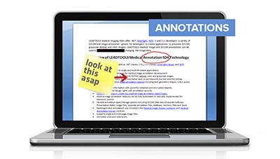 Annotations