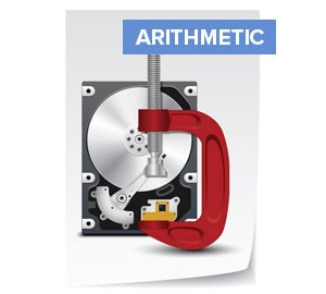 Arithmetic Image Compression