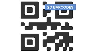 2D Barcodes