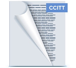 CCITT G3/G4 Image Compression