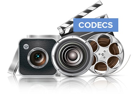 DirectShow & Media Foundation Codecs
