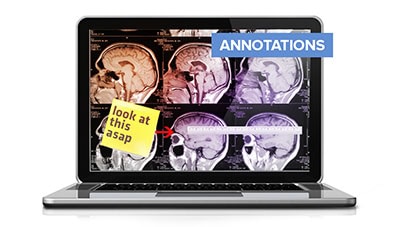 DICOM Annotations