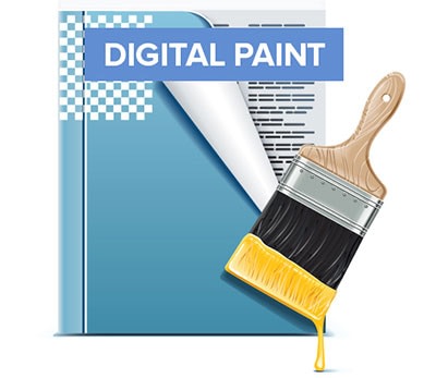Digital Paint