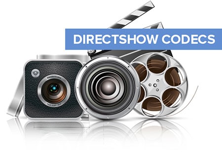 DirectShow Codecs