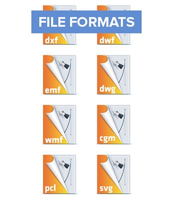 Vector File Formats
