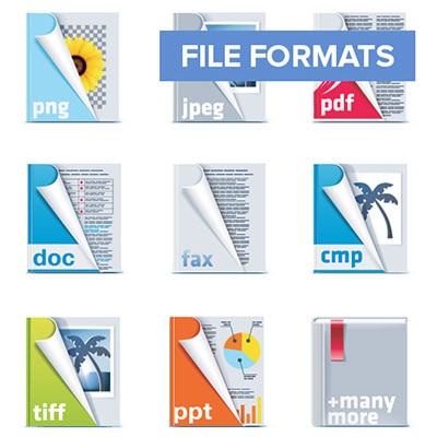 Image File Formats