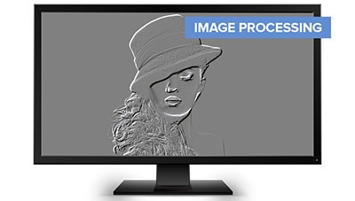 Image Processing: User Defined Filters