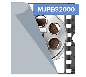 MJPEG 2000 Codec