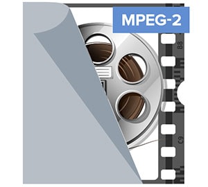 MPEG-2 Codec