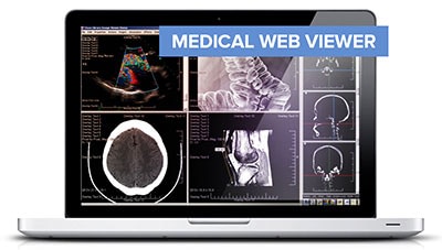 Medical Web Viewer