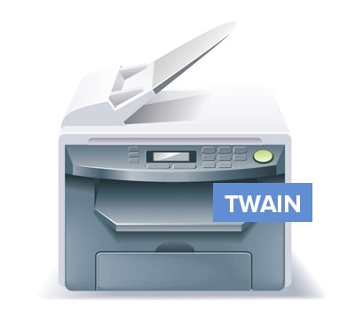 TWAIN Batch Scanning