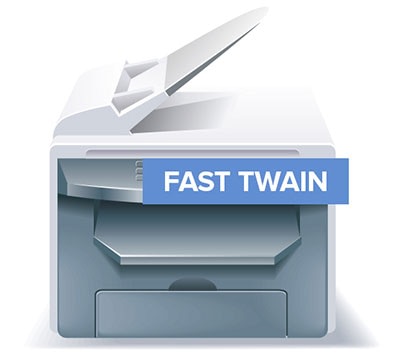 Fast TWAIN