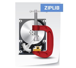 ZIPLIB Image Compression