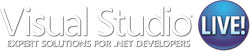 Visual Studio Live! Logo