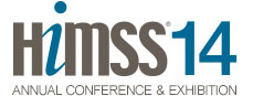HIMSS 2014 logo