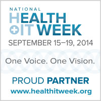 National Health IT Week