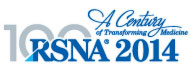 RSNA 2014