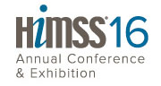 HIMSS 2016