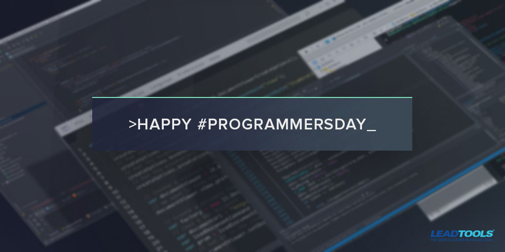 Happy Programmer's Day