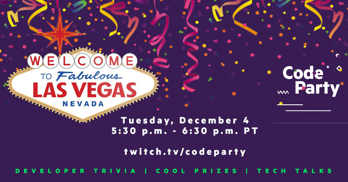 CodeParty Dec 4