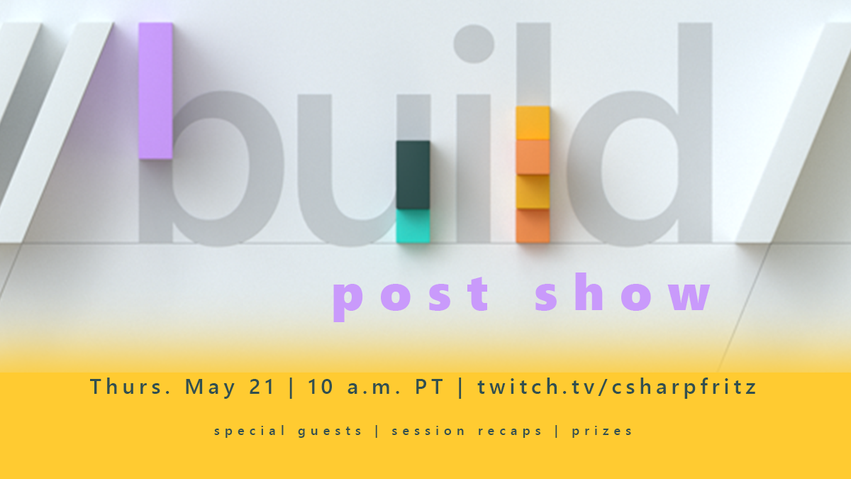 Build Post Show (002)