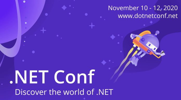 LEADTOOLS返回.NET Conf 2020 