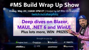 MS-Build-wrap-up-show2021+Twitter