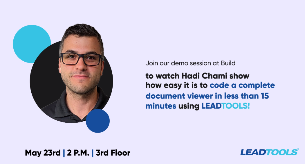 Watch Hadi build a Doc Viewer at Build 2023