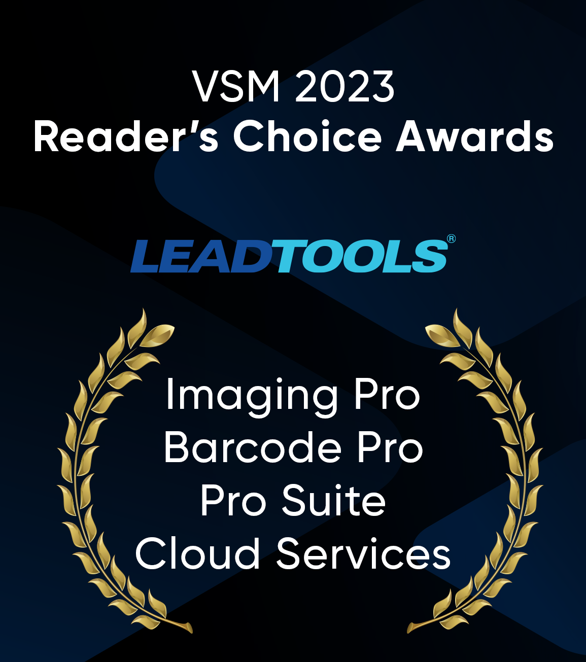 Visual Studio Magazine Awards