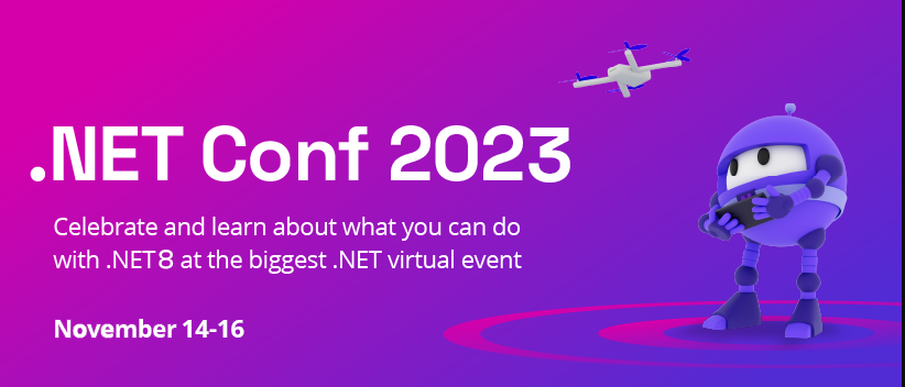 .NET Conf 2023