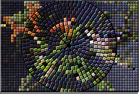 image\HummingbirdRomanMosaic.gif