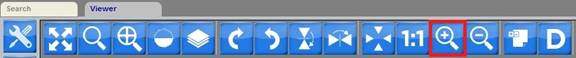 Zoom In button