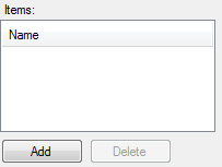 Add Subject Name