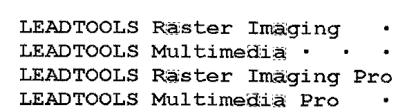 L_CorrelationListBitmap image\SampleResults.gif