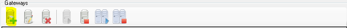 Add Gateway Add Gateway