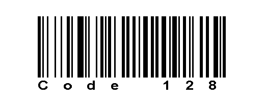 Code 128 Barcodes In Leadtools Raster Medical Document Help