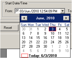 From Date Time Picker From Date Time Picker