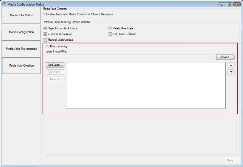 mediaautolabeling mediaautolabeling