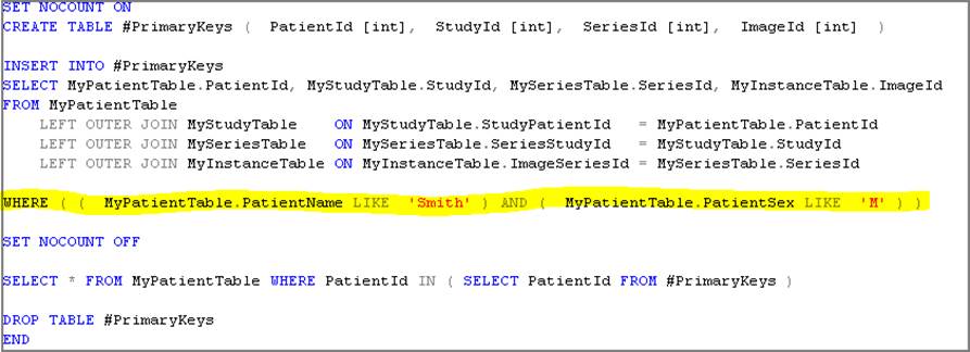 querywithwhere querywithwhere