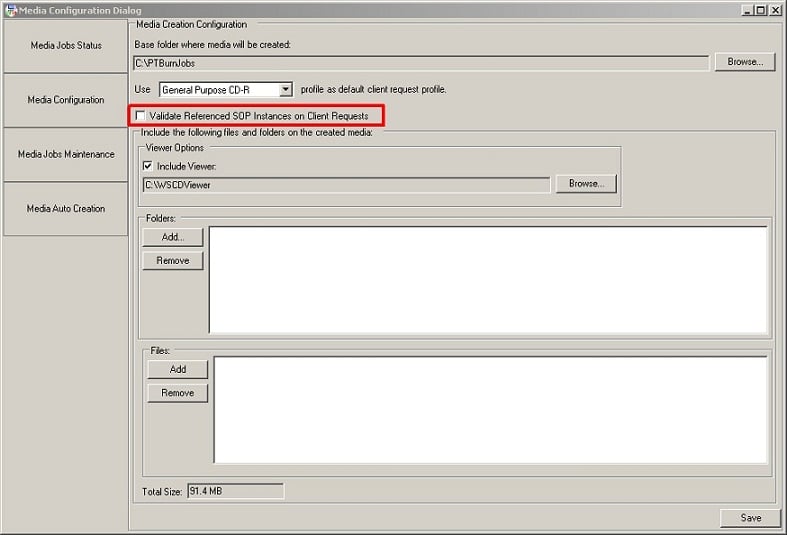 Selecting Validation Selecting Validation